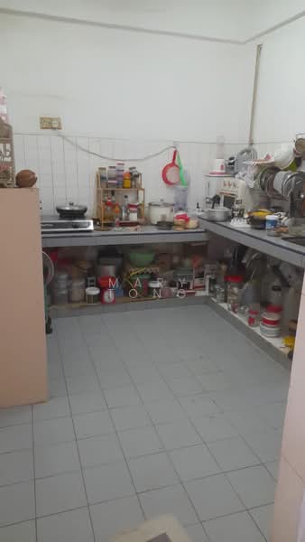 Rumah Flat untuk Dijual di Taman Intan Baiduri - Mary Tong - Kitchen - PropertyGuru.com.my