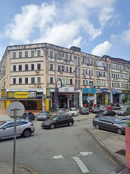 Pangsapuri untuk Dijual di Metro Prima - C. Y. Chin - PropertyGuru.com.my