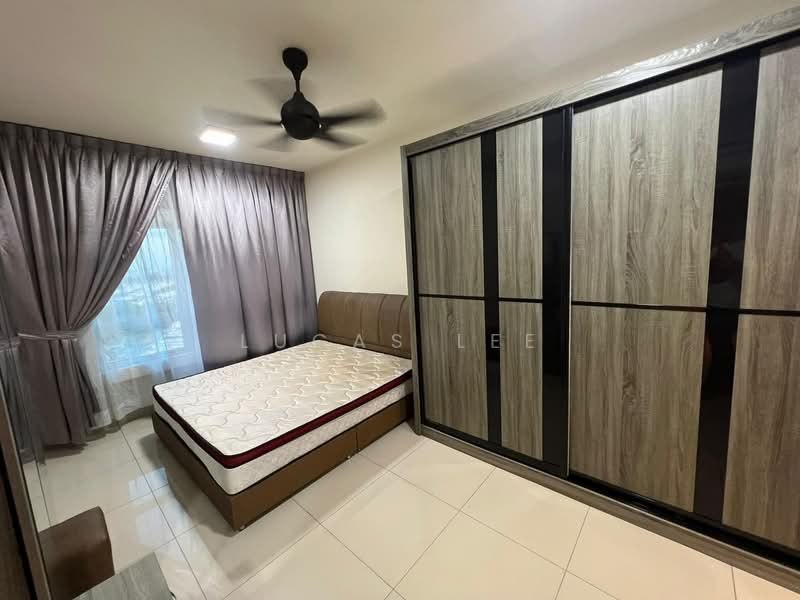 Pangsapuri untuk Disewa di Idaman Residence - Lucas Lee - Bedroom - PropertyGuru.com.my