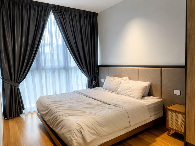 Service Residence for Rent at 10 Stonor - Gilbert Tay - Bedroom - PropertyGuru.com.my