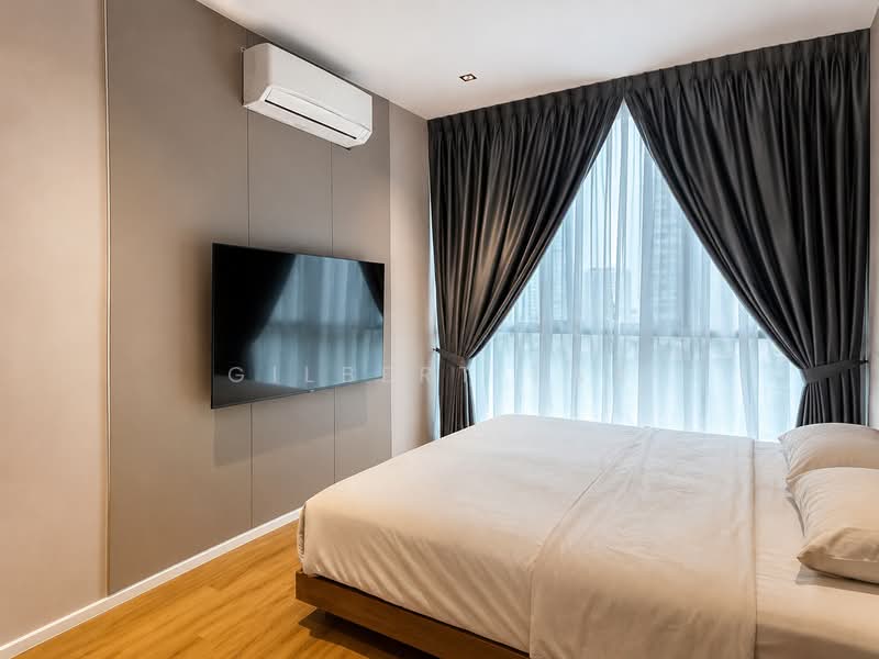 Service Residence for Rent at 10 Stonor - Gilbert Tay - Bedroom - PropertyGuru.com.my