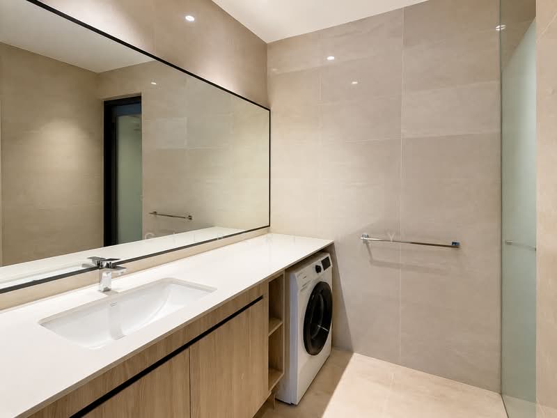 Service Residence for Rent at 10 Stonor - Gilbert Tay - Bathroom - PropertyGuru.com.my
