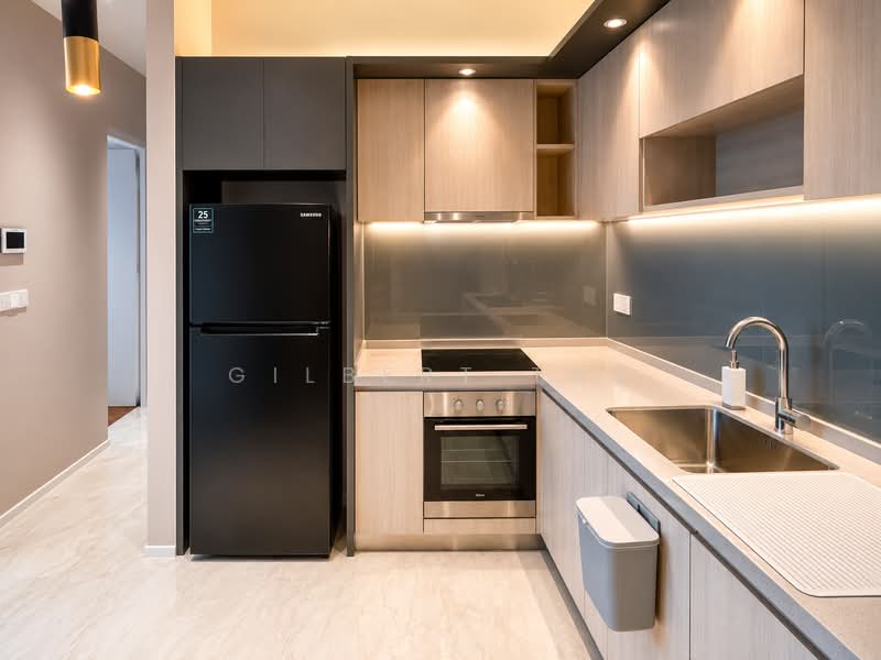 Service Residence for Rent at 10 Stonor - Gilbert Tay - Kitchen - PropertyGuru.com.my