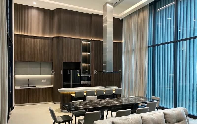 Service Residence for Rent at 10 Stonor - Gilbert Tay - Kitchen - PropertyGuru.com.my