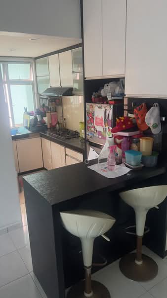 Apartment for Sale at Desajaya Villa - DILLA YUSOFF - Kitchen - PropertyGuru.com.my