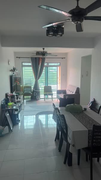 Apartment for Sale at Desajaya Villa - DILLA YUSOFF - Living Room - PropertyGuru.com.my