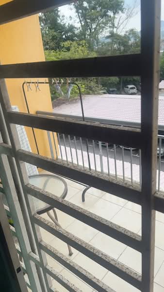 Apartment for Sale at Desajaya Villa - DILLA YUSOFF - Balcony - PropertyGuru.com.my