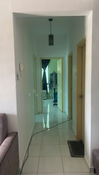Apartment for Sale at Desajaya Villa - DILLA YUSOFF - Corridor - PropertyGuru.com.my