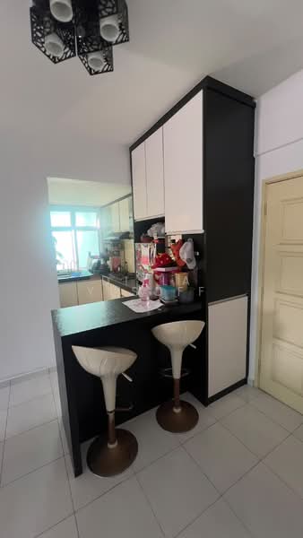 Apartment for Sale at Desajaya Villa - DILLA YUSOFF - Kitchen - PropertyGuru.com.my