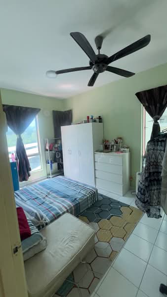 Apartment for Sale at Desajaya Villa - DILLA YUSOFF - Bedroom - PropertyGuru.com.my