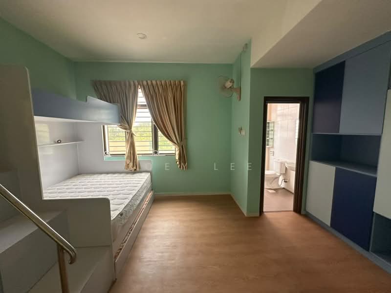 Cluster House for Sale in Taman Skudai Indah (Skudai) - Zoey Lee - Bedroom - PropertyGuru.com.my