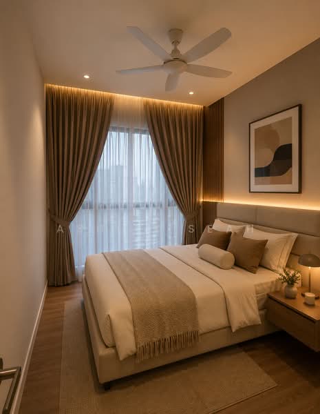 Condominium for Sale at Tropicana Miyu - Ashley Seah - Bedroom - PropertyGuru.com.my