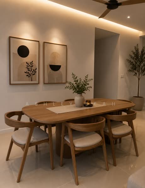 Condominium for Sale at Tropicana Miyu - Ashley Seah - Dining Room - PropertyGuru.com.my