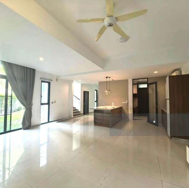Rumah Teres 2 Tingkat untuk Disewa di Desa Parkcity (Kuala Lumpur) - SY YAP - Living Room - PropertyGuru.com.my