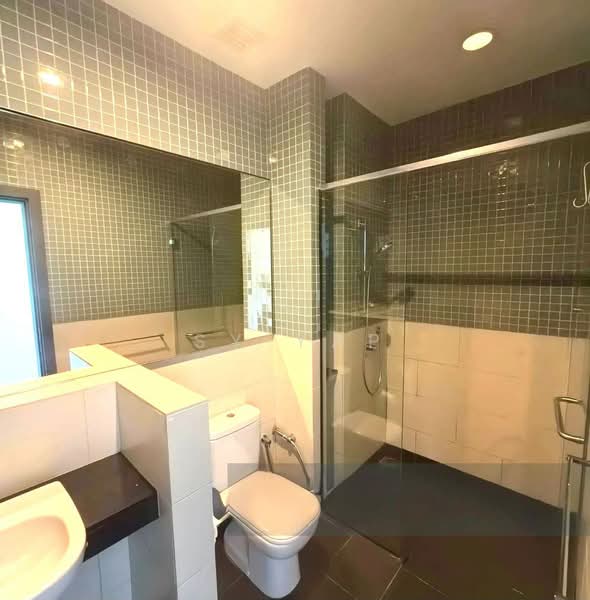 Rumah Teres 2 Tingkat untuk Disewa di Desa Parkcity (Kuala Lumpur) - SY YAP - Bathroom - PropertyGuru.com.my