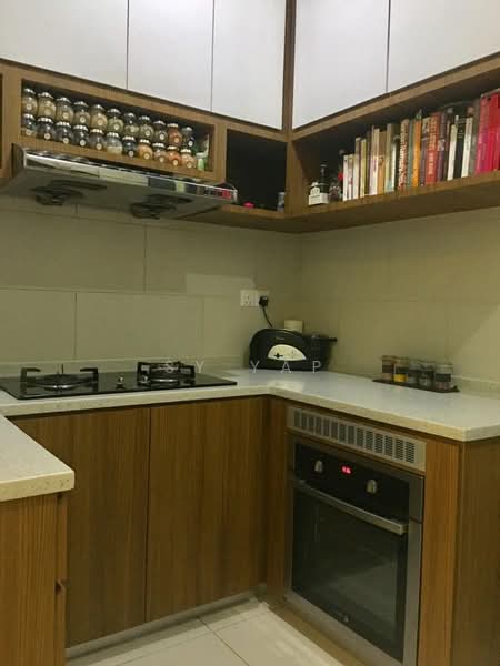 Rumah Teres 2 Tingkat untuk Disewa di Desa Parkcity (Kuala Lumpur) - SY YAP - Kitchen - PropertyGuru.com.my