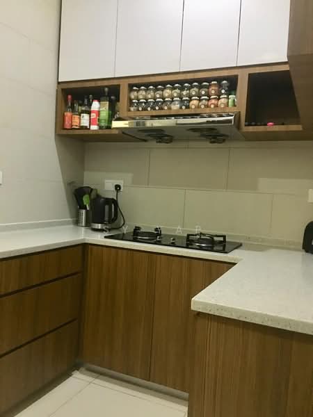 Rumah Teres 2 Tingkat untuk Disewa di Desa Parkcity (Kuala Lumpur) - SY YAP - Kitchen - PropertyGuru.com.my