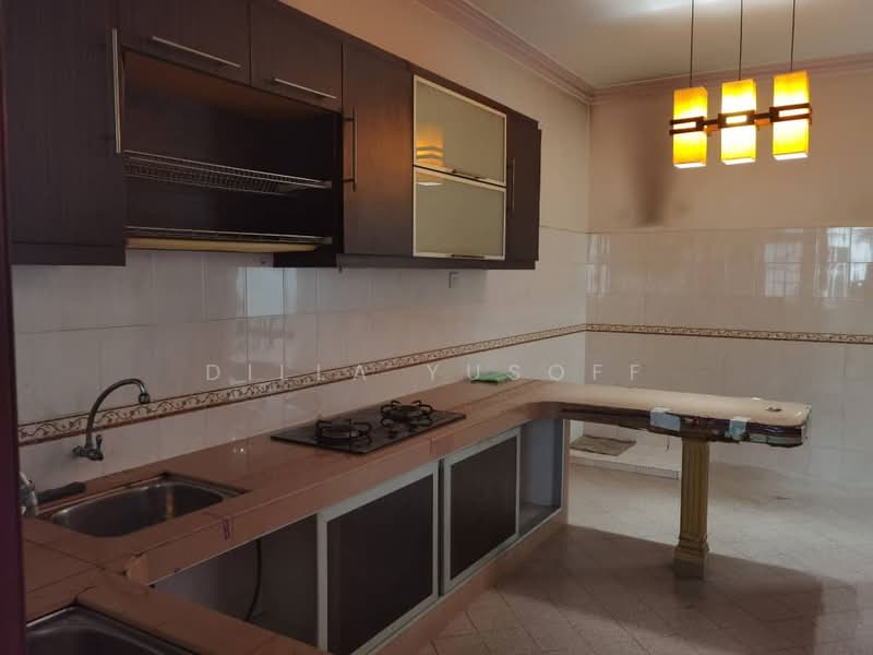 Rumah Teres 2 Tingkat untuk Dijual di Taman Seremban Jaya (Rantau) - DILLA YUSOFF - Kitchen - PropertyGuru.com.my