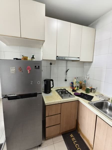 Servis Apartment untuk Dijual di Pangsapuri Tanah Emas (Golden Sands) - Zoey Lee - PropertyGuru.com.my