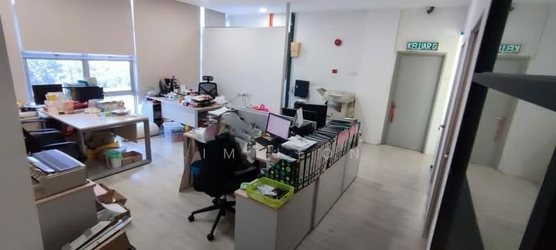Factory for Sale in Sungai Buloh (Selangor) - Lim Jeon - Interior - PropertyGuru.com.my