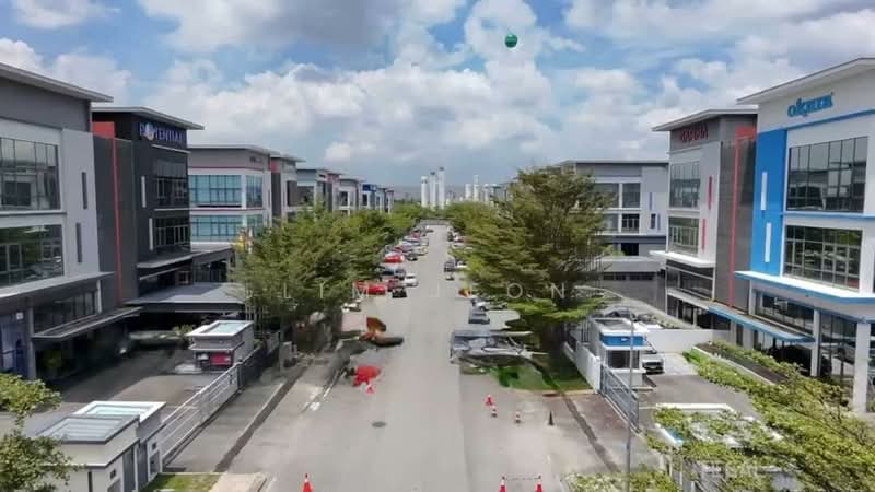 Factory for Sale in Sungai Buloh (Selangor) - Lim Jeon - Exterior - PropertyGuru.com.my