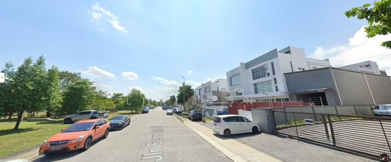 Factory for Sale in Sungai Buloh (Selangor) - Lim Jeon - Exterior - PropertyGuru.com.my