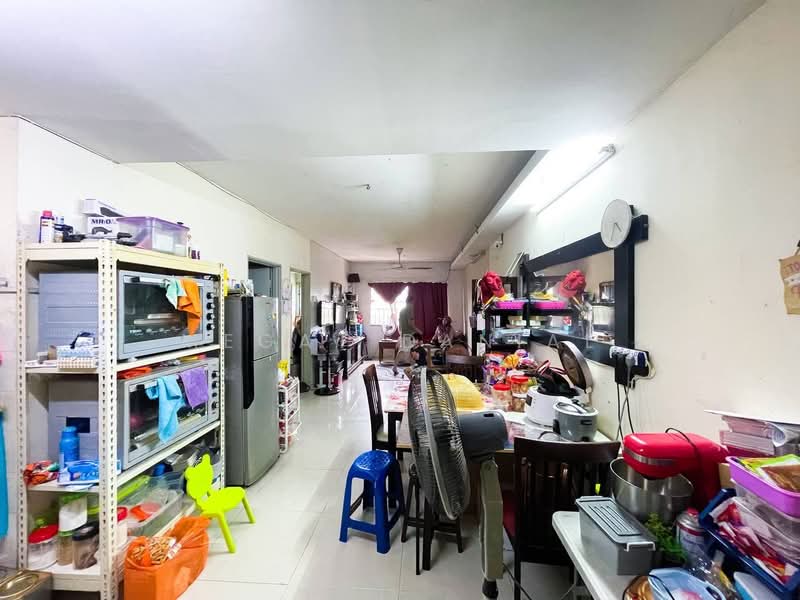 Pangsapuri untuk Dijual di Lumayan Apartment (Bdr Tasik Permaisuri) - Megat Danial - PropertyGuru.com.my