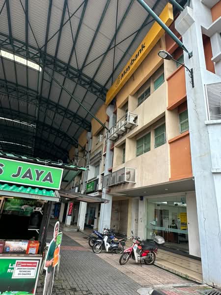 Kedai untuk Dijual di Bandar Baru Permas Jaya (Permas Jaya) - Edwin Dass - PropertyGuru.com.my