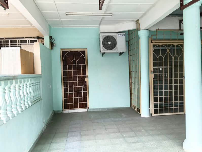 2-storey Terraced House for Sale in Taman Desa Melor (Senawang) - DILLA YUSOFF - Exterior - PropertyGuru.com.my