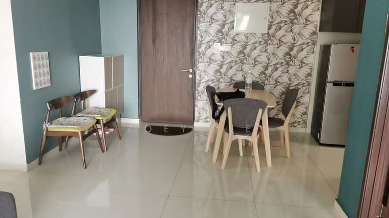 Condominium for Sale at Royal Strand @ Country Garden Danga Bay - Zoey Lee - Dining Room - PropertyGuru.com.my
