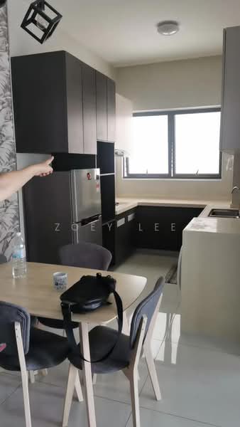 Condominium for Sale at Royal Strand @ Country Garden Danga Bay - Zoey Lee - Kitchen - PropertyGuru.com.my