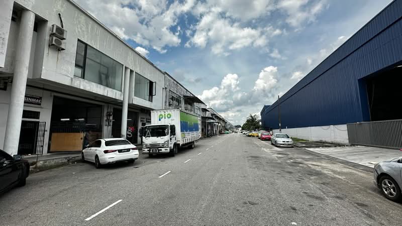 Terrace Factory for Sale in Taman Industri Jaya (Skudai) - Savy Law - Exterior - PropertyGuru.com.my