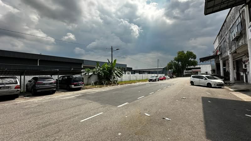 Terrace Factory for Sale in Taman Industri Jaya (Skudai) - Savy Law - Exterior - PropertyGuru.com.my