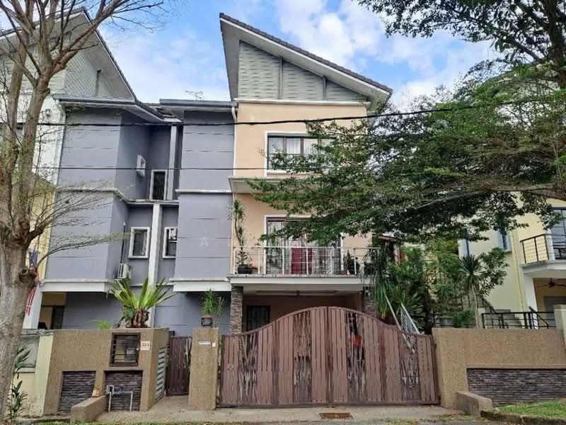 Rumah Berkembar untuk Dijual di Taman Puncak Saujana (Kajang) - Allen . - Exterior - PropertyGuru.com.my
