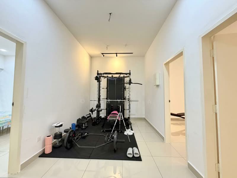 2-storey Terraced House for Sale in Bandar Putra (Kulai) - Tommy Tai - Gym - PropertyGuru.com.my