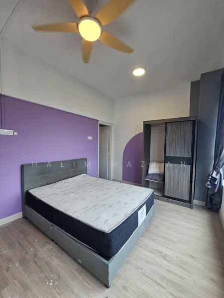 Servis Apartment untuk Disewa di Arte Plus - Halim Mazlan - Bedroom - PropertyGuru.com.my