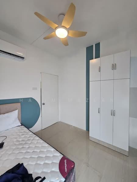 Servis Apartment untuk Disewa di Arte Plus - Halim Mazlan - Bedroom - PropertyGuru.com.my