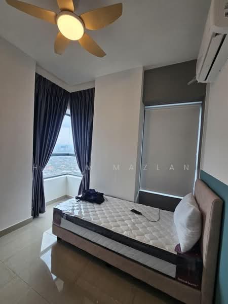Servis Apartment untuk Disewa di Arte Plus - Halim Mazlan - Bedroom - PropertyGuru.com.my