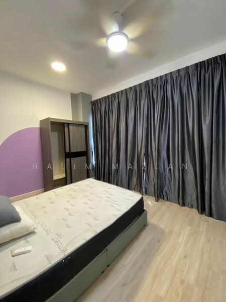 Servis Apartment untuk Disewa di Arte Plus - Halim Mazlan - Bedroom - PropertyGuru.com.my