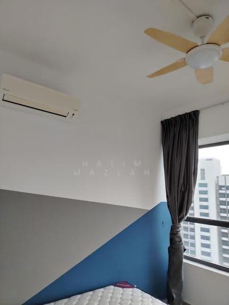 Kediaman Servis untuk Disewa di Arte Plus - Halim Mazlan - Bedroom 2 - PropertyGuru.com.my
