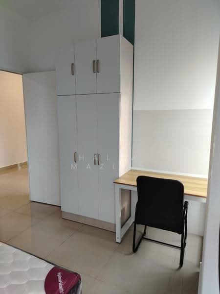 Kediaman Servis untuk Disewa di Arte Plus - Halim Mazlan - Bedroom 3 - PropertyGuru.com.my
