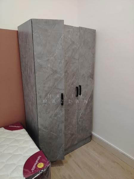 Kediaman Servis untuk Disewa di Arte Plus - Halim Mazlan - Bedroom 4 (No window) - PropertyGuru.com.my