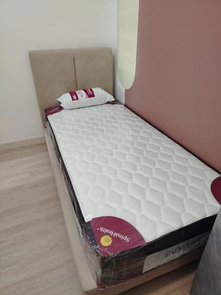 Kediaman Servis untuk Disewa di Arte Plus - Halim Mazlan - Bedroom 4 (No window) - PropertyGuru.com.my
