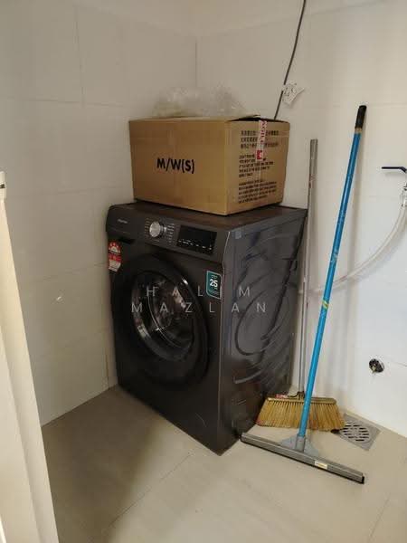 Kediaman Servis untuk Disewa di Arte Plus - Halim Mazlan - Washing Machine/Dryer - PropertyGuru.com.my