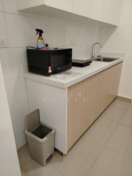 Kediaman Servis untuk Disewa di Arte Plus - Halim Mazlan - Kitchen - PropertyGuru.com.my