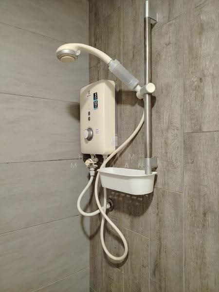 Kediaman Servis untuk Disewa di Arte Plus - Halim Mazlan - Bathroom Common Area - PropertyGuru.com.my