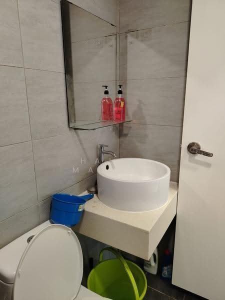 Kediaman Servis untuk Disewa di Arte Plus - Halim Mazlan - Bathroom Common Area - PropertyGuru.com.my