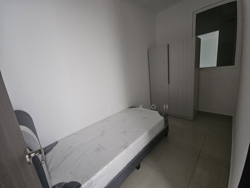 Service Residence for Rent at TRELLIS RESIDENCES - Jessy Koh - Bedroom - PropertyGuru.com.my