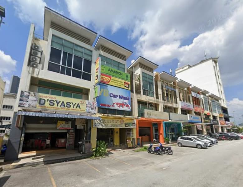 Shop for Sale in Petaling Jaya (Selangor) - Wayne Chong - Exterior - PropertyGuru.com.my