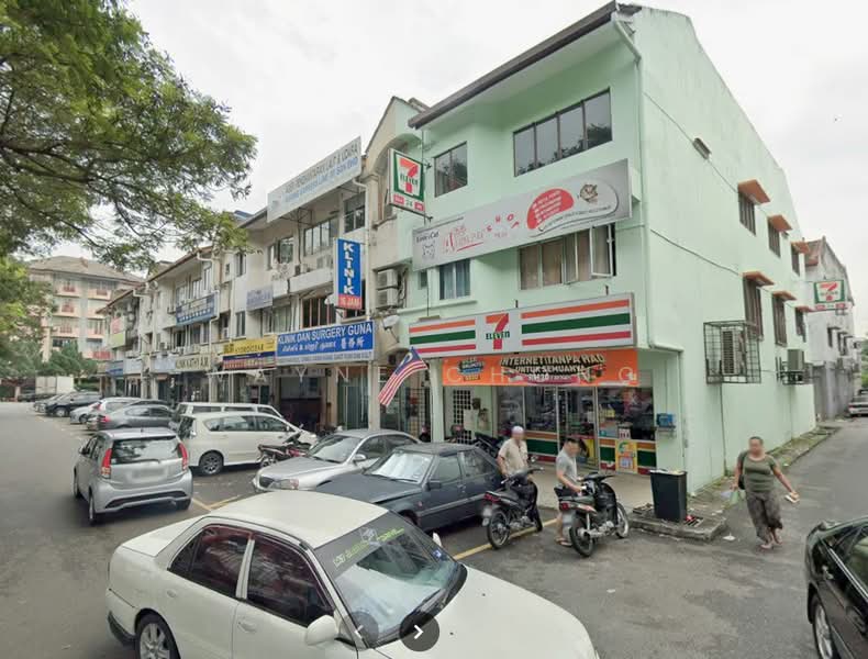 Shop for Sale in Petaling Jaya (Selangor) - Wayne Chong - Exterior - PropertyGuru.com.my